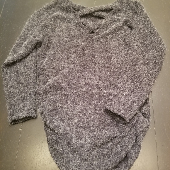 Grey sweater - Picture 4 of 6